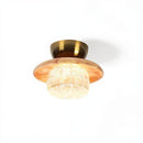 Corlin | Semi Flush Mounted Light