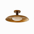 Jorren Une | Semi Flush Mounted Light