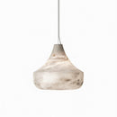 Aelmyren | Alabaster Pendant Light