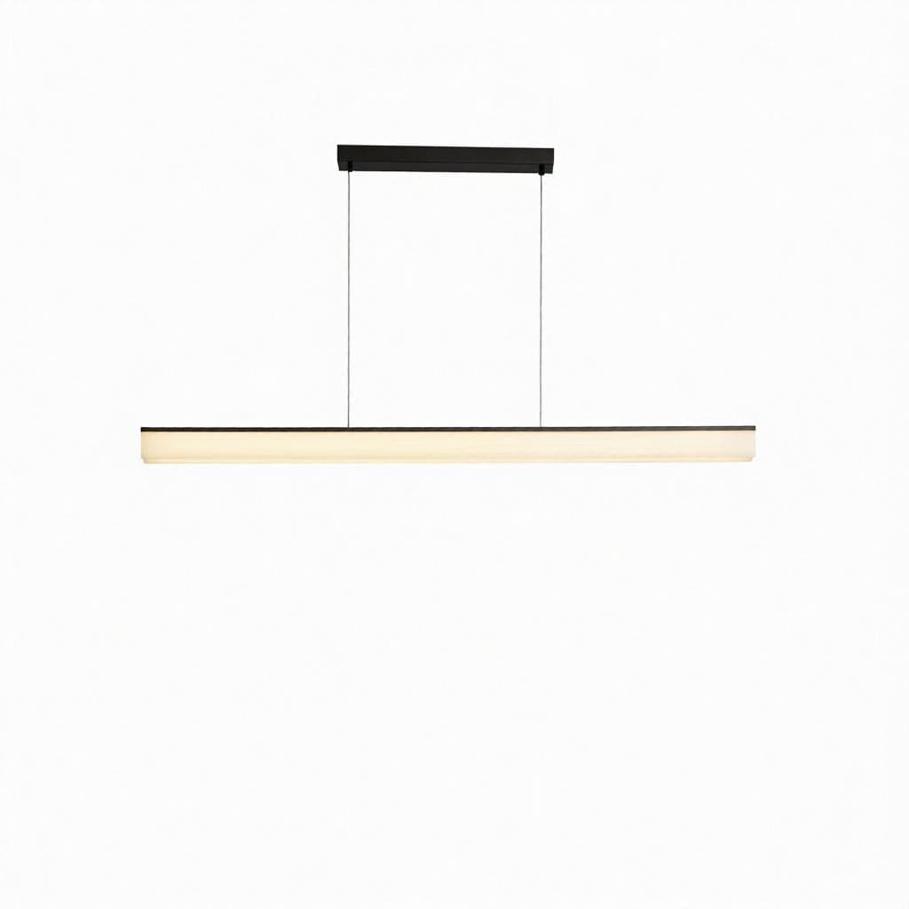 Bruese | Linear Chandelier - Detail View #4 | HomeCartel