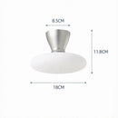 Landric | Semi Flush Mounted Light