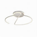 Sylfara | Semi Flush Mounted Light
