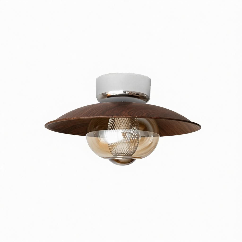 Trenvora I Semi Flush Mounted Light - Detail View #8 | HomeCartel
