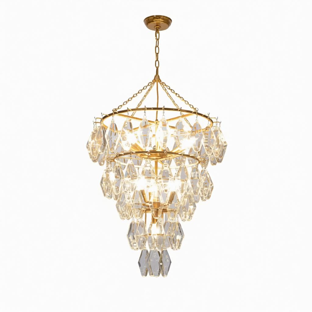 Prynelal | Crystal Chandelier - Modern Chandelier | HomeCartel Philippines