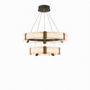 Quelthilessa B | Alabaster Chandelier