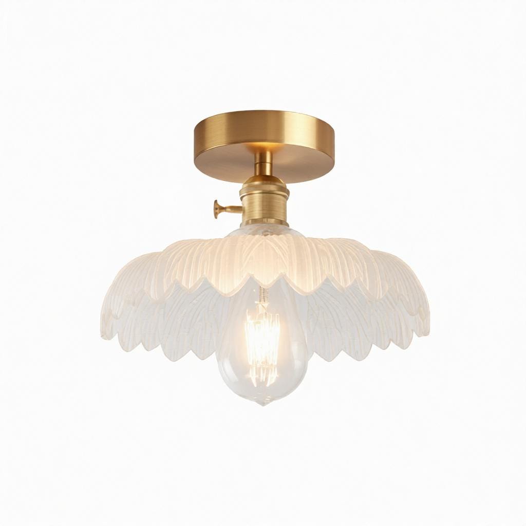 Eorlindor | Semi Flush Mounted Light - Modern Lighting Fixture | HomeCartel Philippines