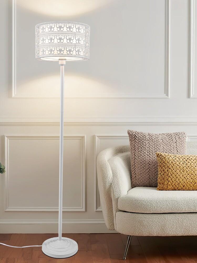 Thalrina I Crystal Floor Lamp - Detail View #3 | HomeCartel