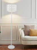 Thalrina I Crystal Floor Lamp