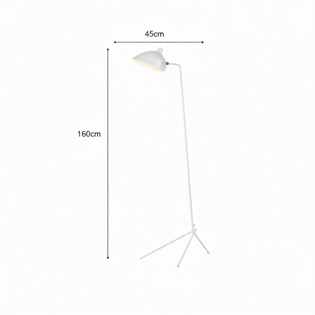 Dymara 1 | Floor Lamp - Detail View #4 | HomeCartel