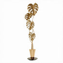 Nelthor I Crystal Floor Lamp