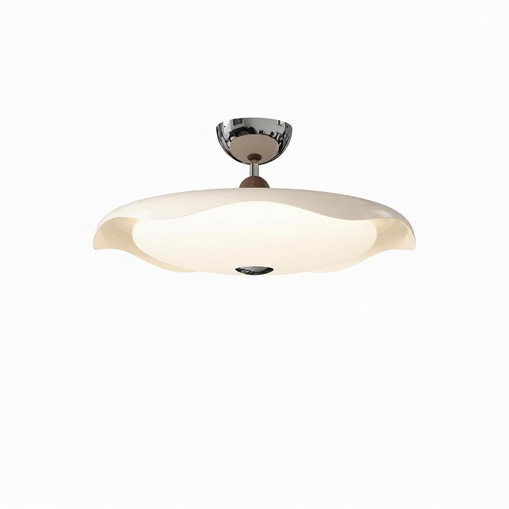 Saelvire | Semi Flush Mounted Light - Detail View #8 | HomeCartel