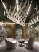 Lynnelis I Cluster Chandelier
