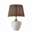 Margise | Shaded Table Lamp