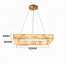 Irnelrix A | Alabaster Chandelier