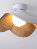 Ivran | Semi Flush Mounted Light