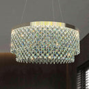 Wynvethar Une | Crystal Chandelier