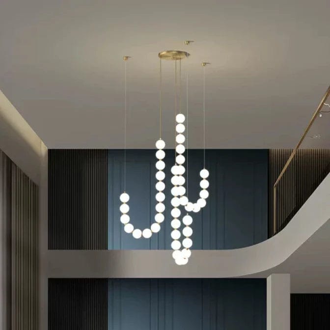 Candidate | Cluster Chandelier - Detail View #3 | HomeCartel