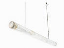 Vorneshal | Linear Alabaster Pendant Light