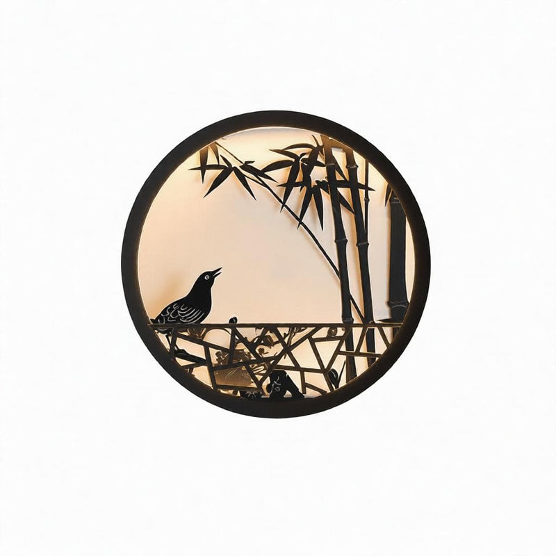 Torzalen | Outdoor Wall Light