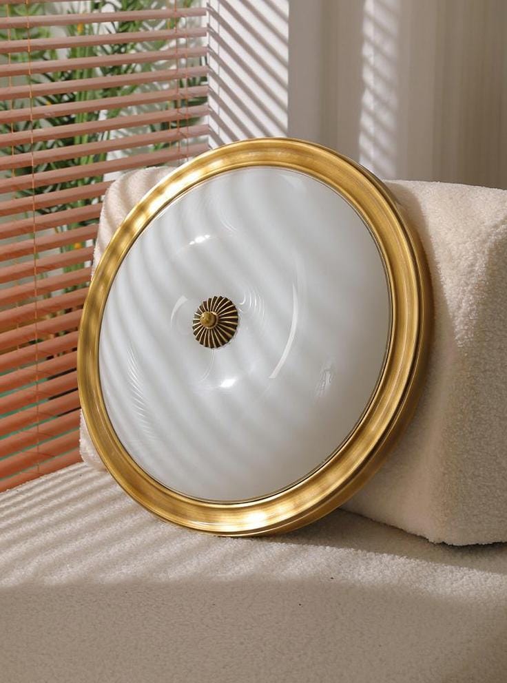 Vylenar | Ceiling Mounted Light - Detail View #3 | HomeCartel