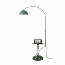 Helissea | Integrated Shelf Floor Lamp