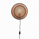 Lorien | Rattan Wall Light