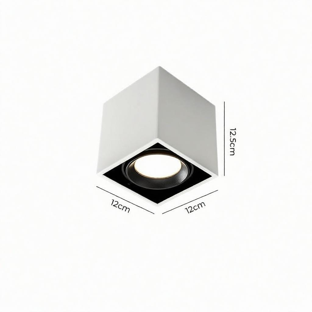 Luravynor Deux | Surface Mounted Light - Detail View #3 | HomeCartel