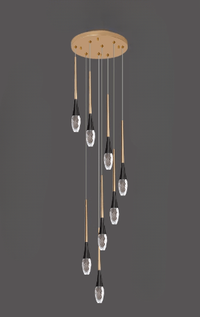 Unusual | Cluster Chandelier - Detail View #5 | HomeCartel