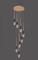 Unusual | Cluster Chandelier