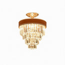 Ithalyne | Semi Flush Mounted Light