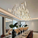 Syrravon I Cluster Chandelier