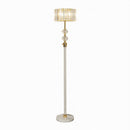 Ildenre Une I Crystal Floor Lamp