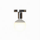 Ashden | Semi Flush Mounted Light