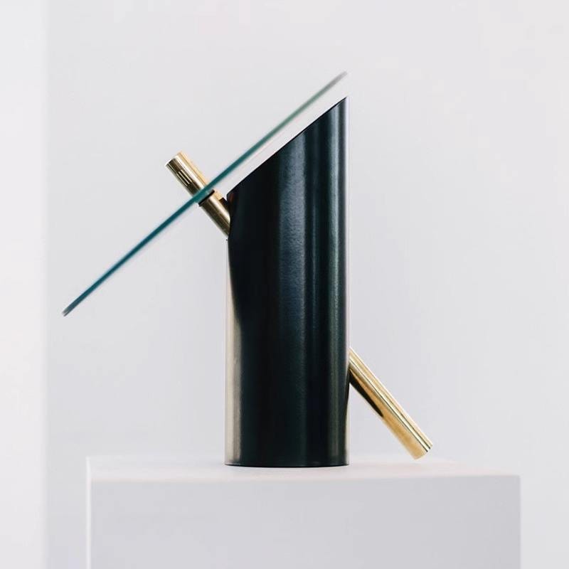 Lampster | Modern Table Lamp - Detail View #2 | HomeCartel