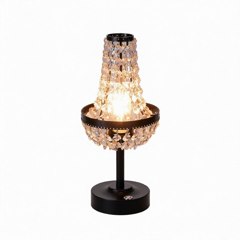 Ilzarien | Outdoor Table Lamp - Detail View #3 | HomeCartel