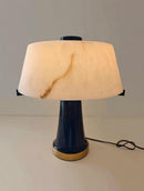Norranyn Deux | Alabaster Table Lamp - Home Cartel ®