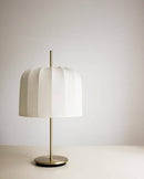 Paulose | Shaded Table Lamp
