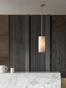 Mortharal | Alabaster Pendant Light