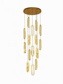 Thayra I Cluster Chandelier