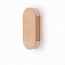 Dyran | Rattan Wall Light