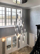 Torniva A I Crystal Chandelier