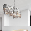 Galliart Deux | Linear Chandelier - Home Cartel ®