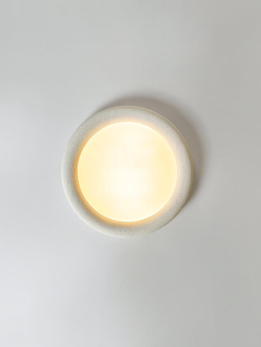 Mcnerlin | Ceiling Mounted Light - Detail View #2 | HomeCartel