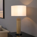Kanen | Shaded Table Lamp