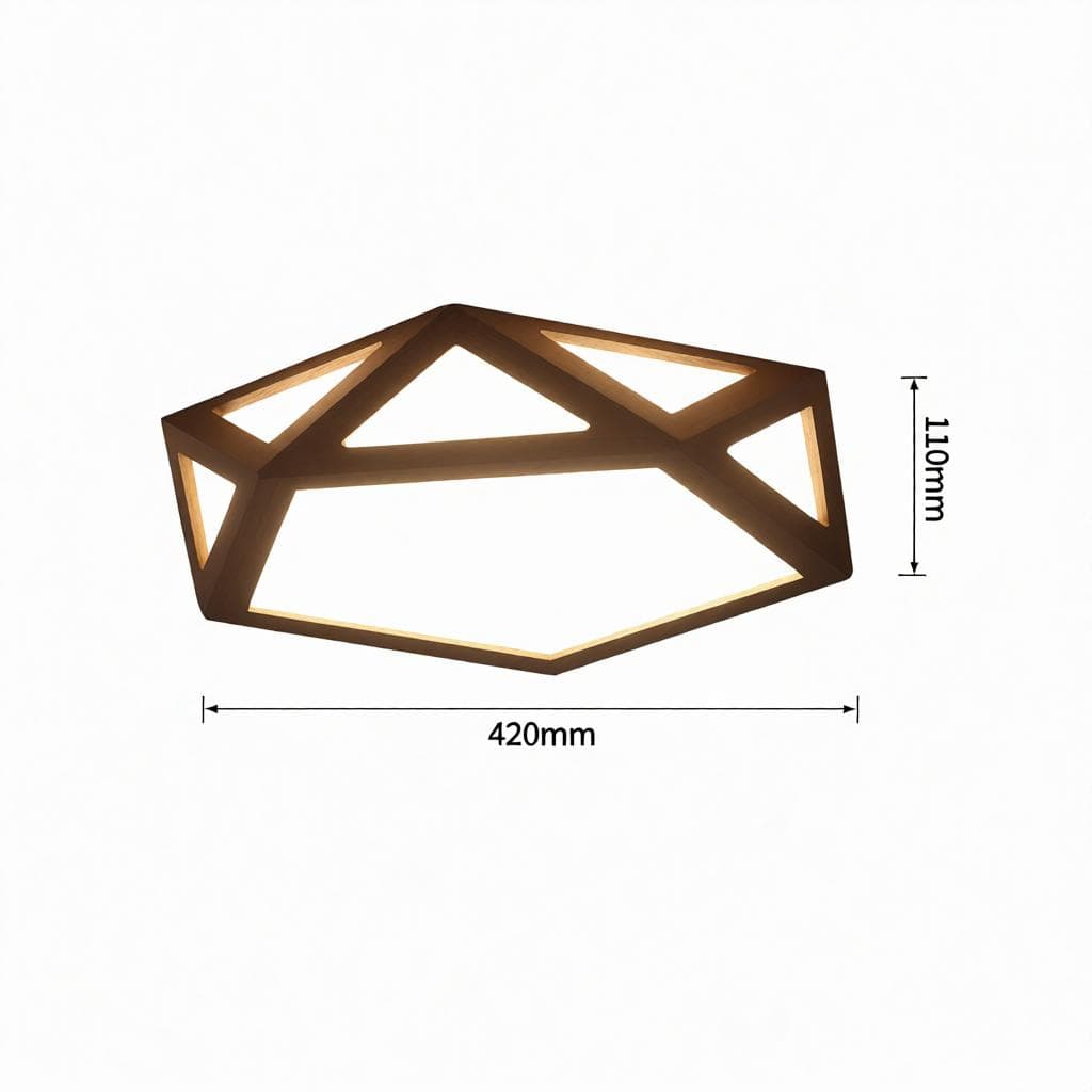 Piske | Ceiling Mounted Light - Detail View #10 | HomeCartel