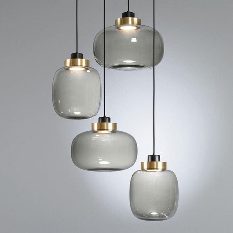 Gjorn B | Modern Glass Pendant Light - Home Cartel ®