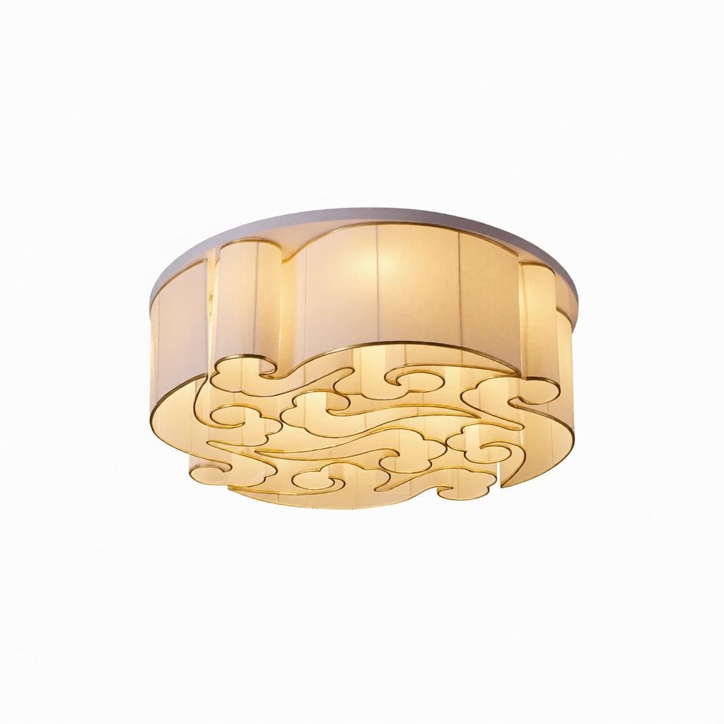 Mcclister D | Ceiling Mounted Light - Detail View #5 | HomeCartel