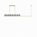 Lamport | Linear Chandelier