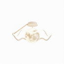 Velthari | Semi Flush Mounted Light