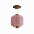Nissandor B I Semi Flush Mounted Light